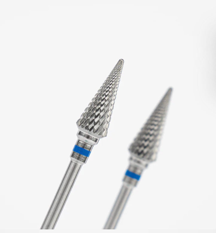 Carbide bits, Cone, medium