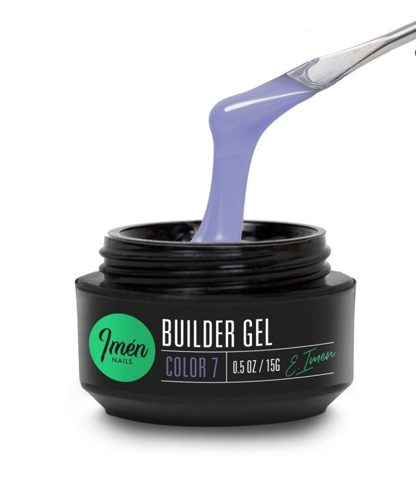 Builder gel IMEN color 7, 15 gr