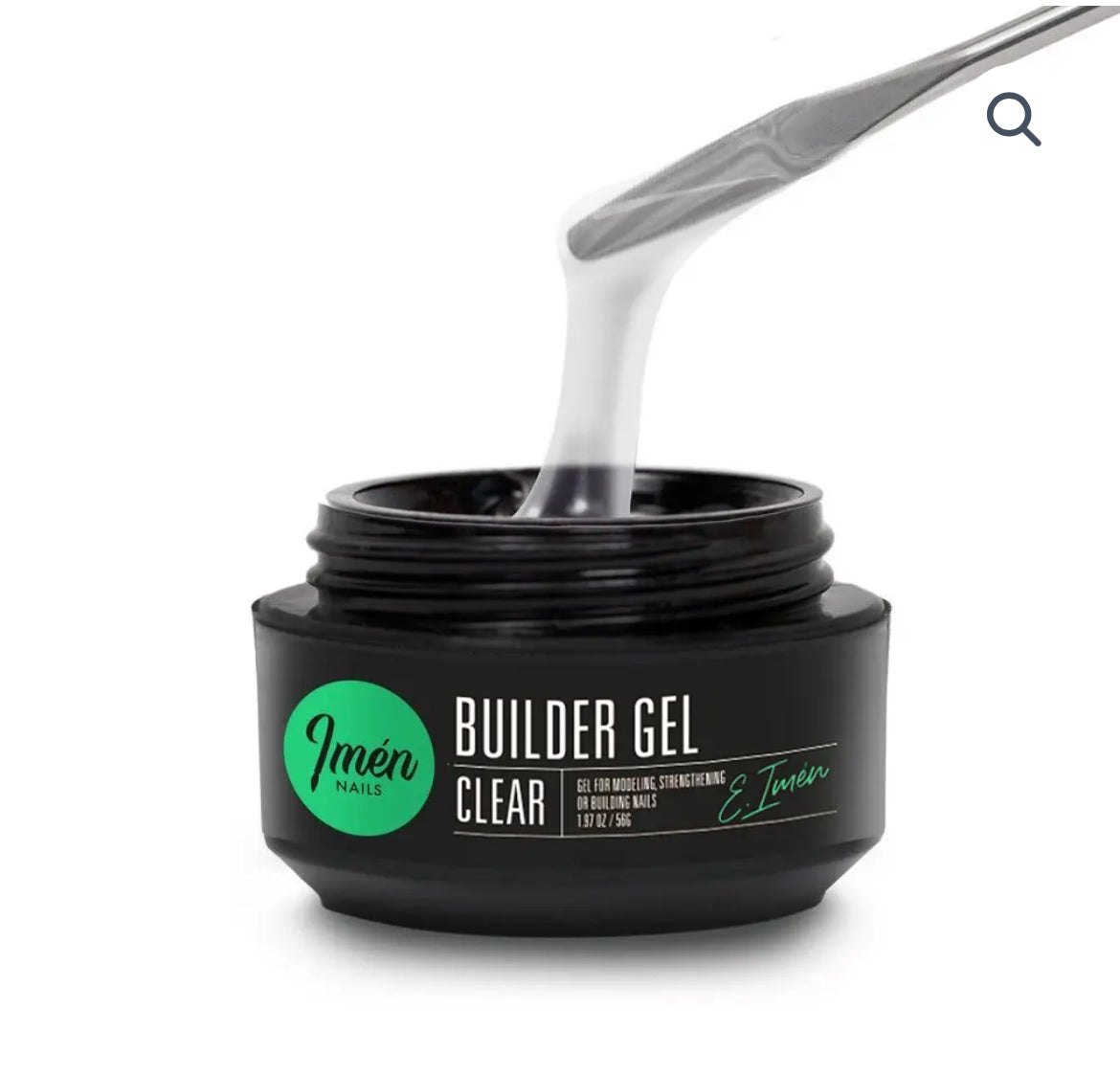Builder Gel IMEN Clear 56 gr