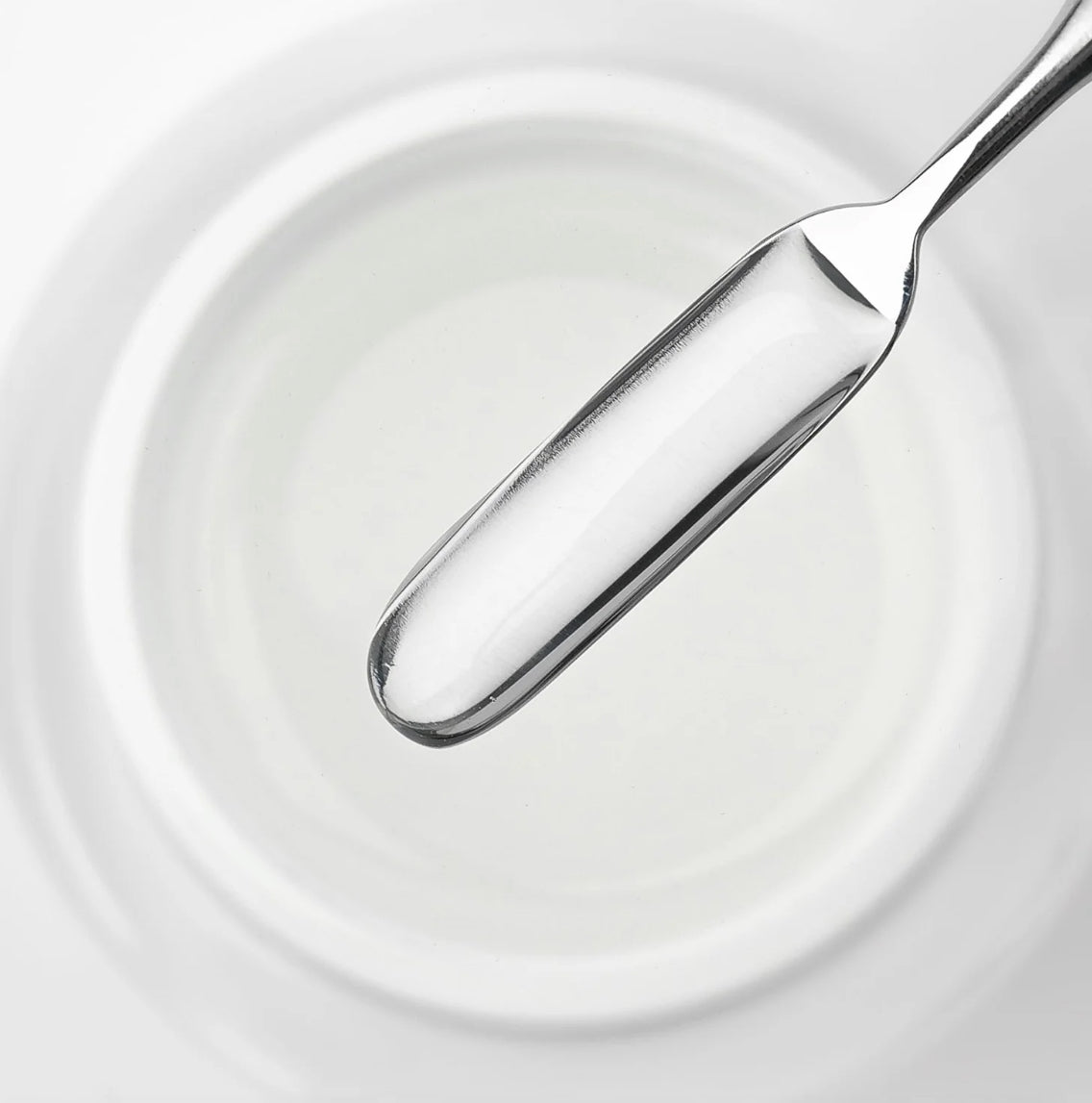 Fiber gel, Clear