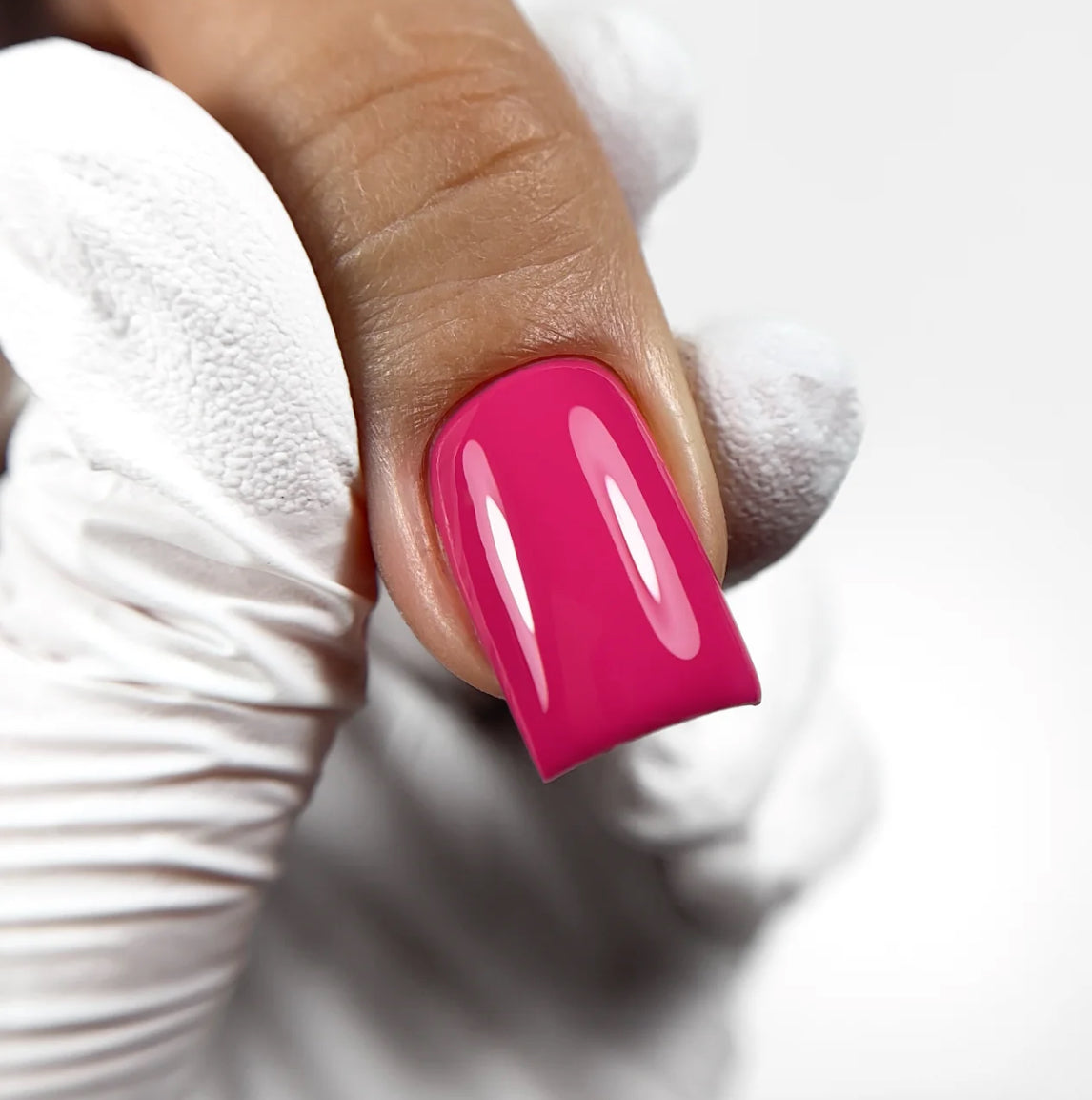 Gel polish, Mittens