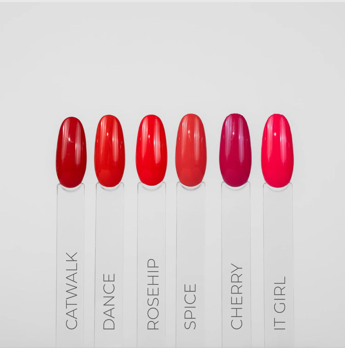 Gel polish, Cherry