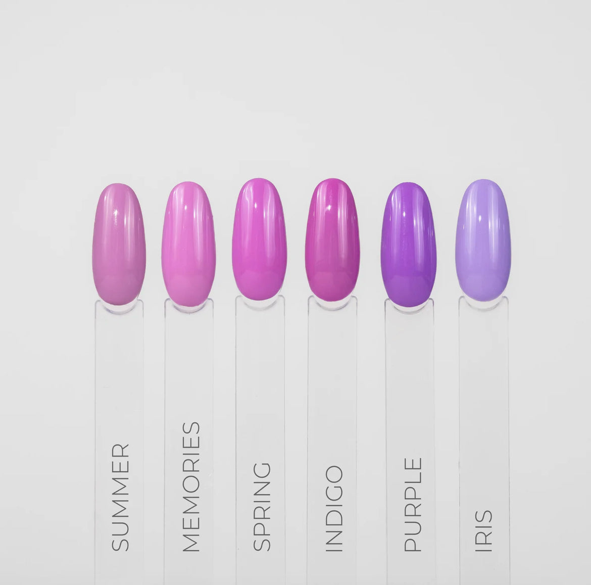 Gel polish, Iris