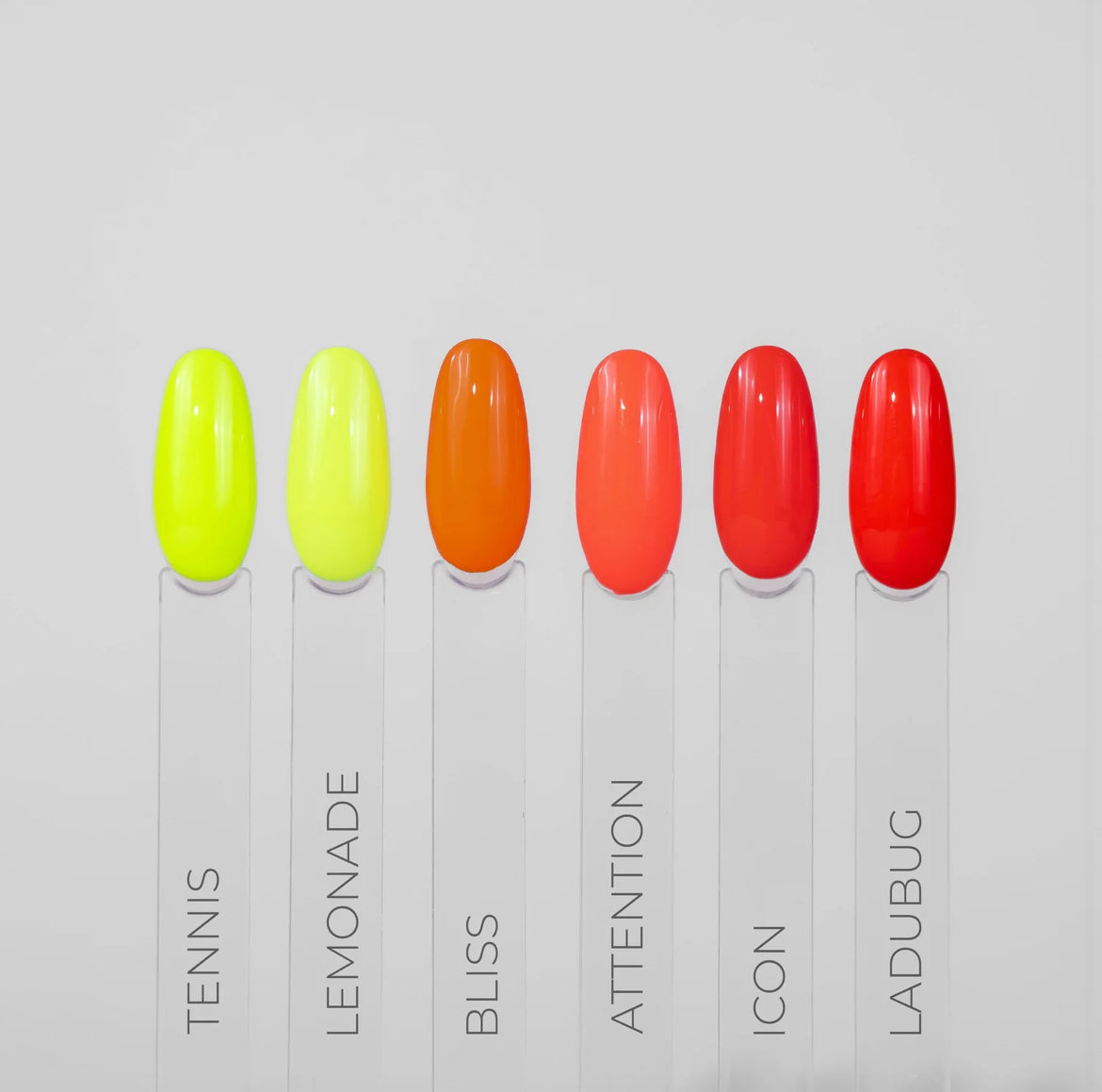 Gel polish, Attention