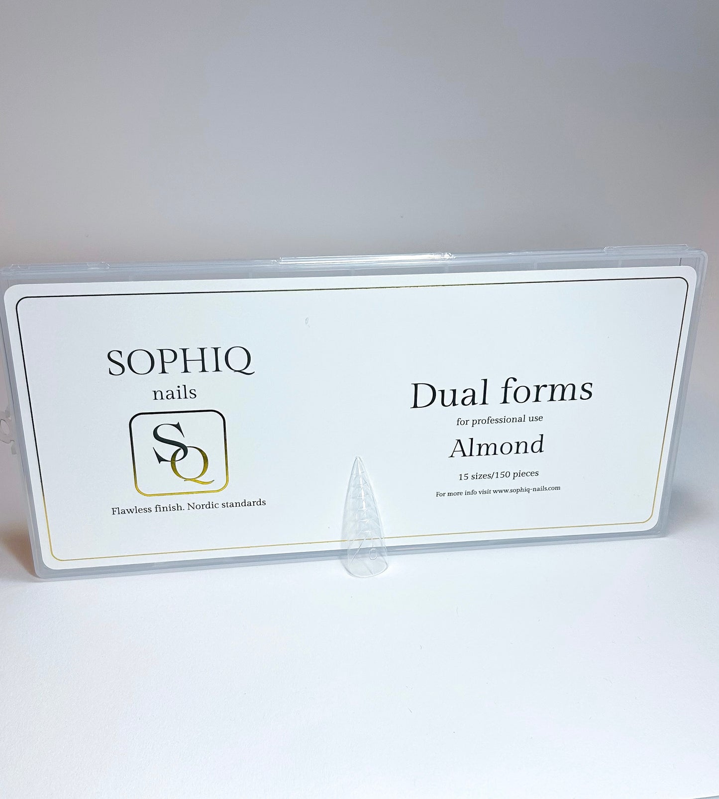 Dual Forms Almond