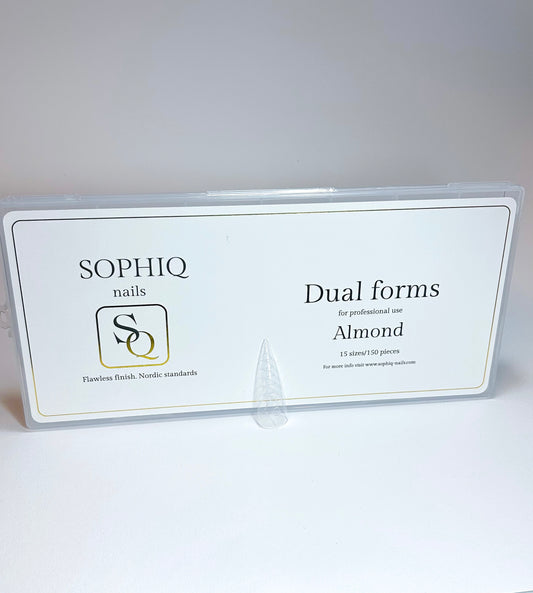 Dual Forms Almond