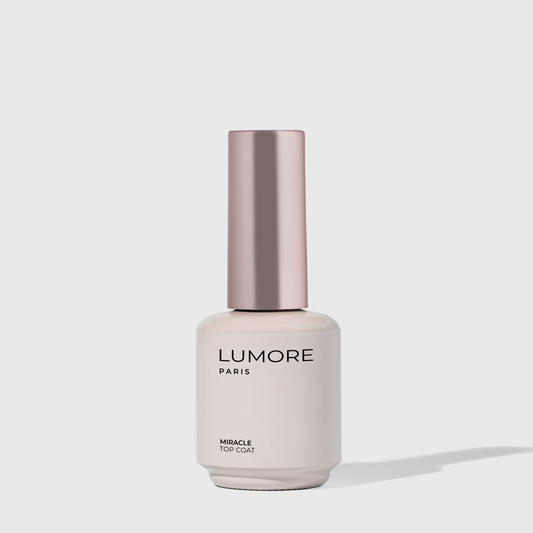 LUMORE Top coat Miracle