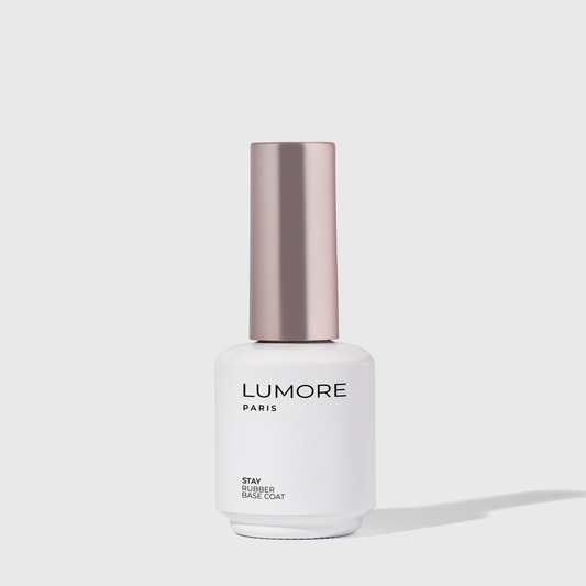 LUMORE Rubber base coat STAY