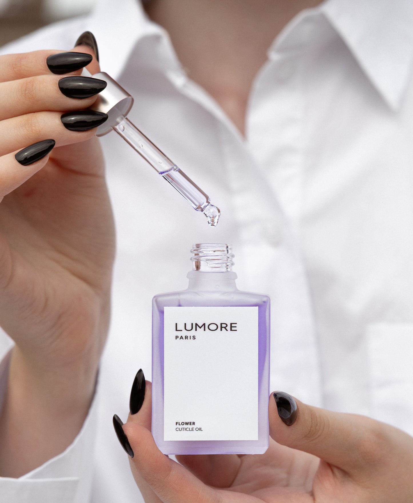 LUMORE neglebåndsolje