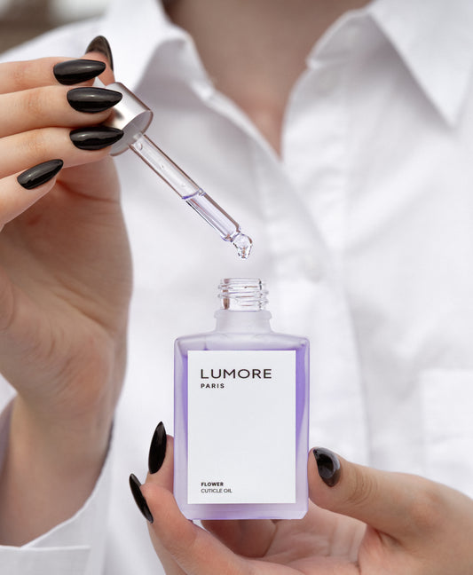 LUMORE neglebåndsolje