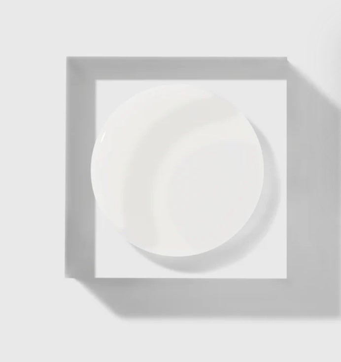 LUMORE Hard base, Blanc