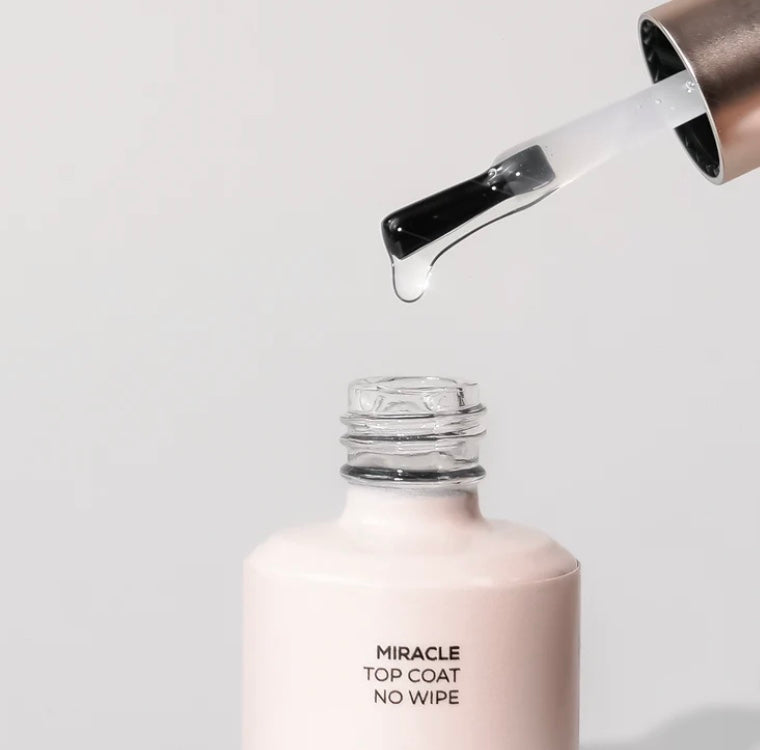 LUMORE Top coat Miracle