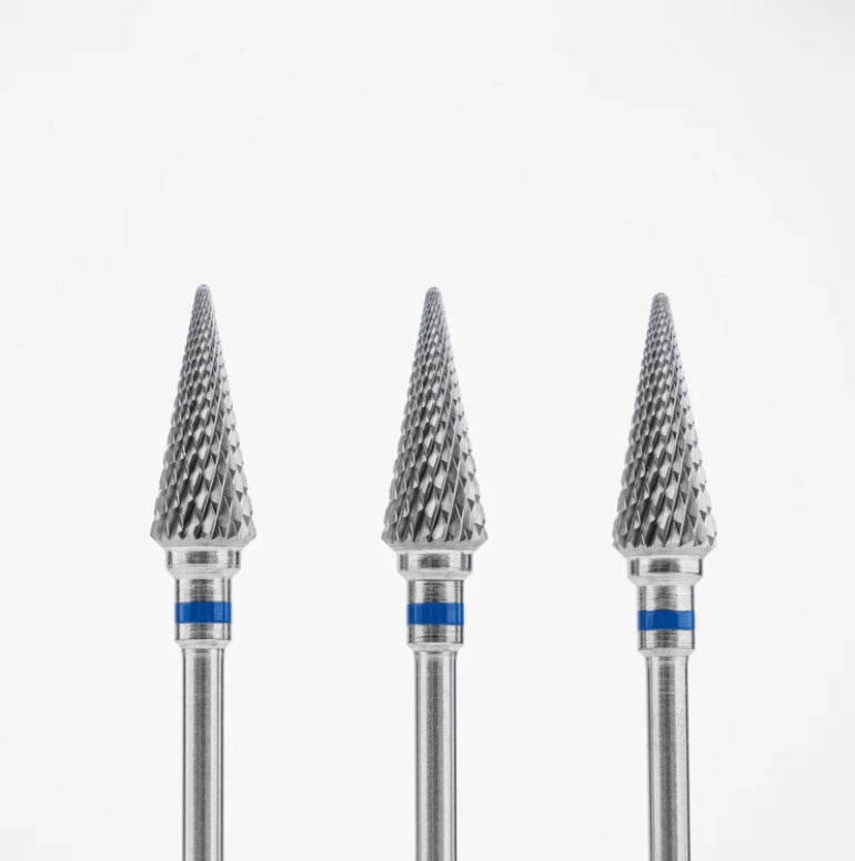Carbide bits, Cone, medium