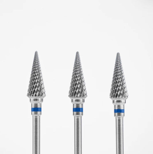 Carbide bits, Cone, medium