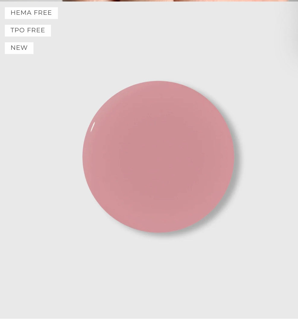LUMORE Hard base, MOUSSE