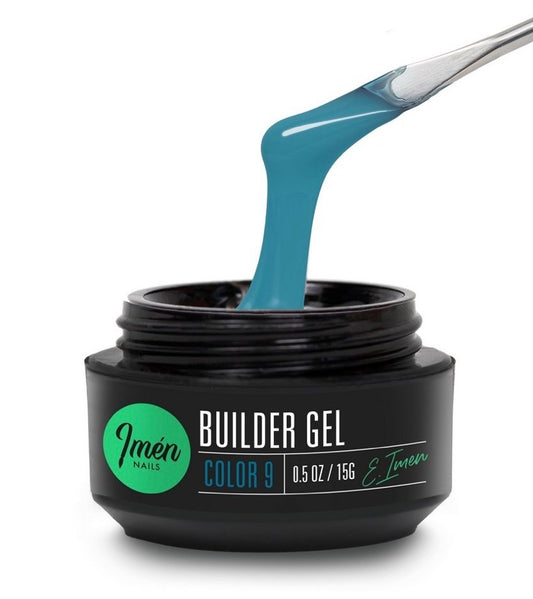 Builder gel IMEN color 9, 15 gr