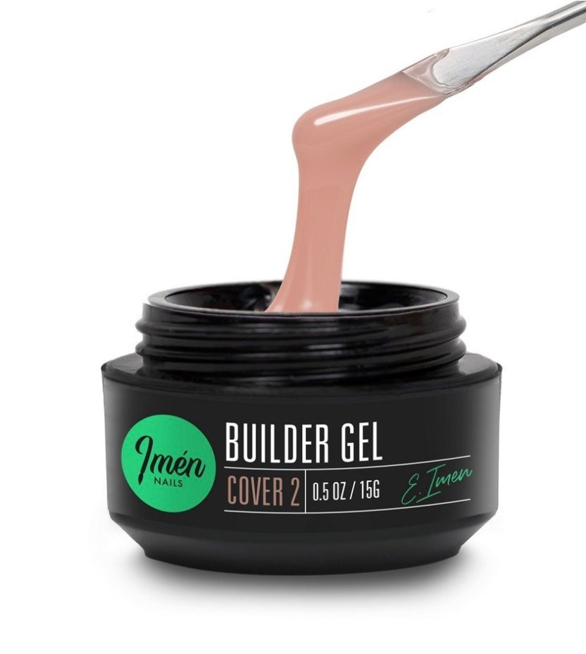 Builder gel IMEN cover 2, 15 gr
