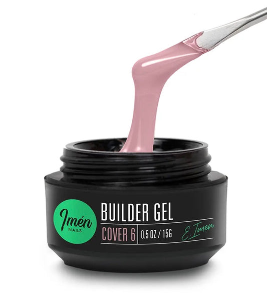 Builder gel IMEN cover 6, 15 gr