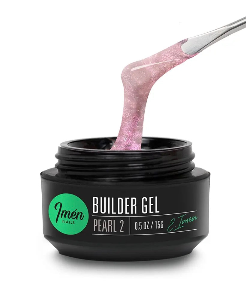 Builder gel IMEN pearl 2, 15 gr