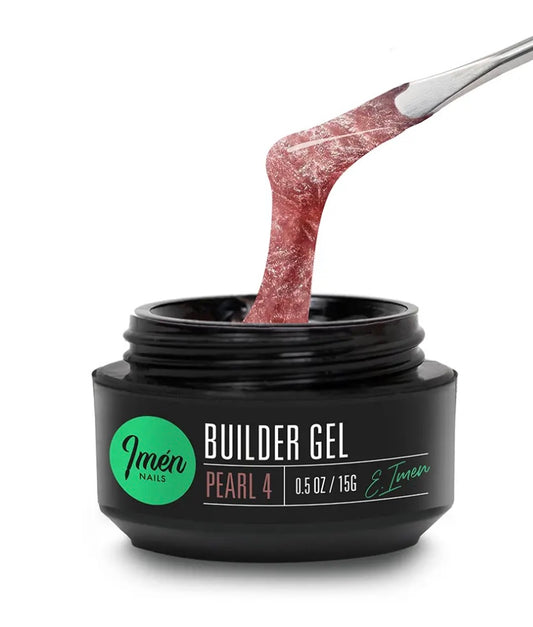 Builder gel IMEN pearl 4, 15 gr