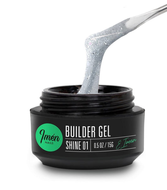 Builder gel IMEN shine 1, 15 gr
