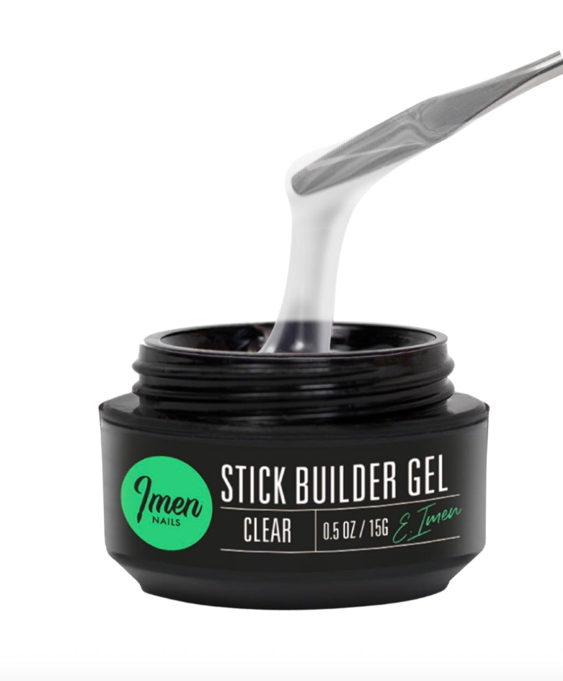 Stick builder gel IMEN clear