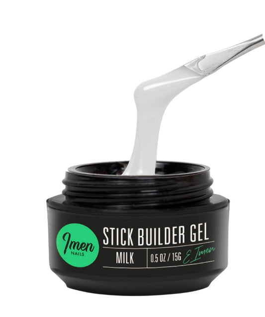 Stick builder gel IMEN milk