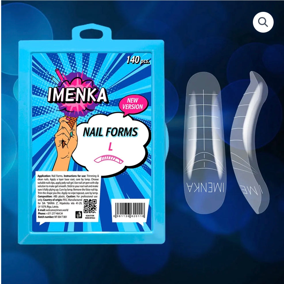 Dual forms Imenka "L" versjon 2
