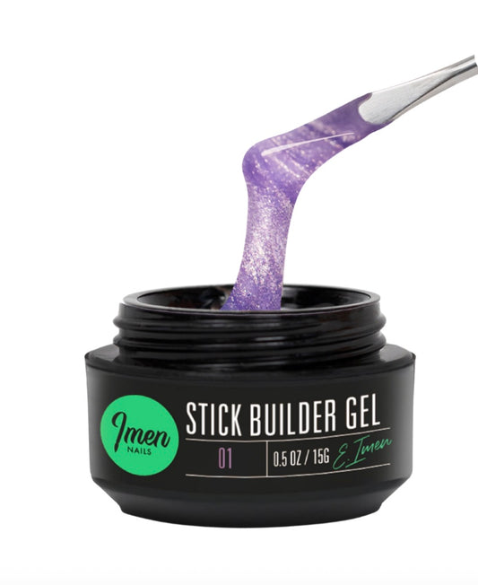 Stick builder gel IMEN 01