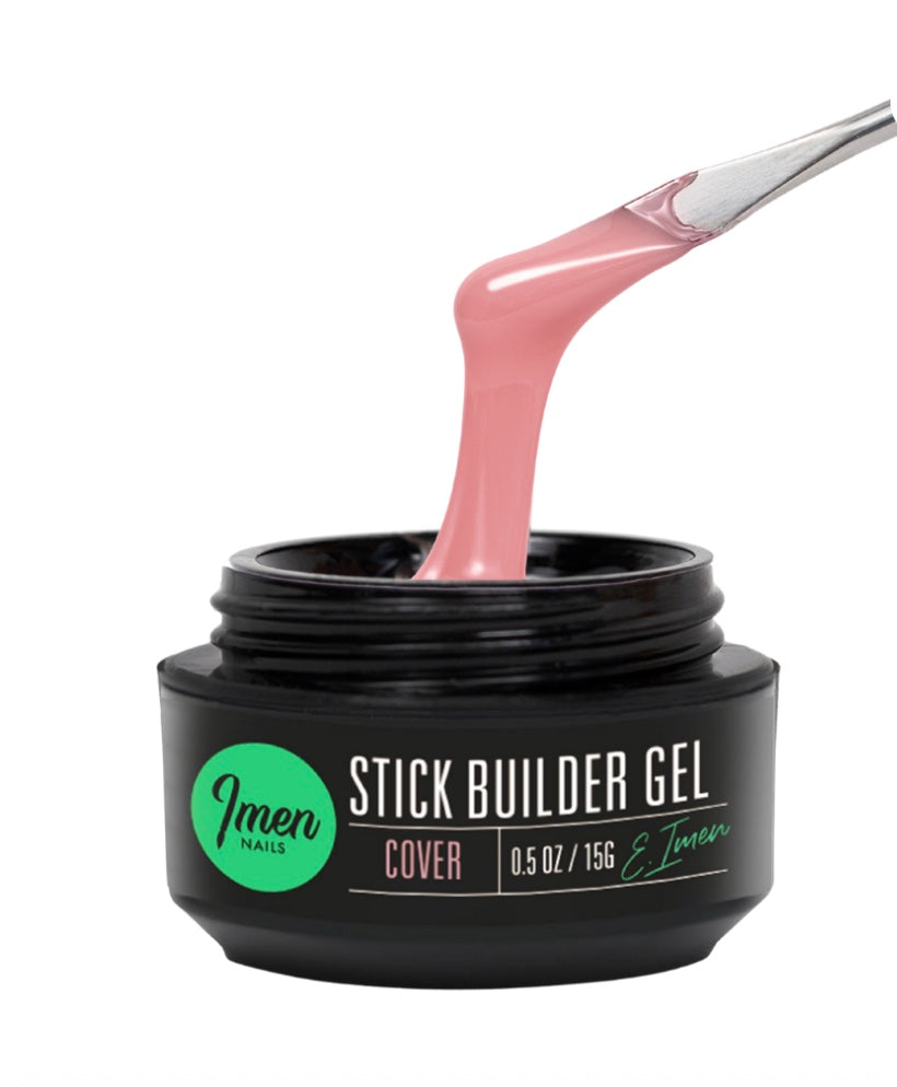 Plukk og miks 3pk - Stick builder gel IMEN 5 gr