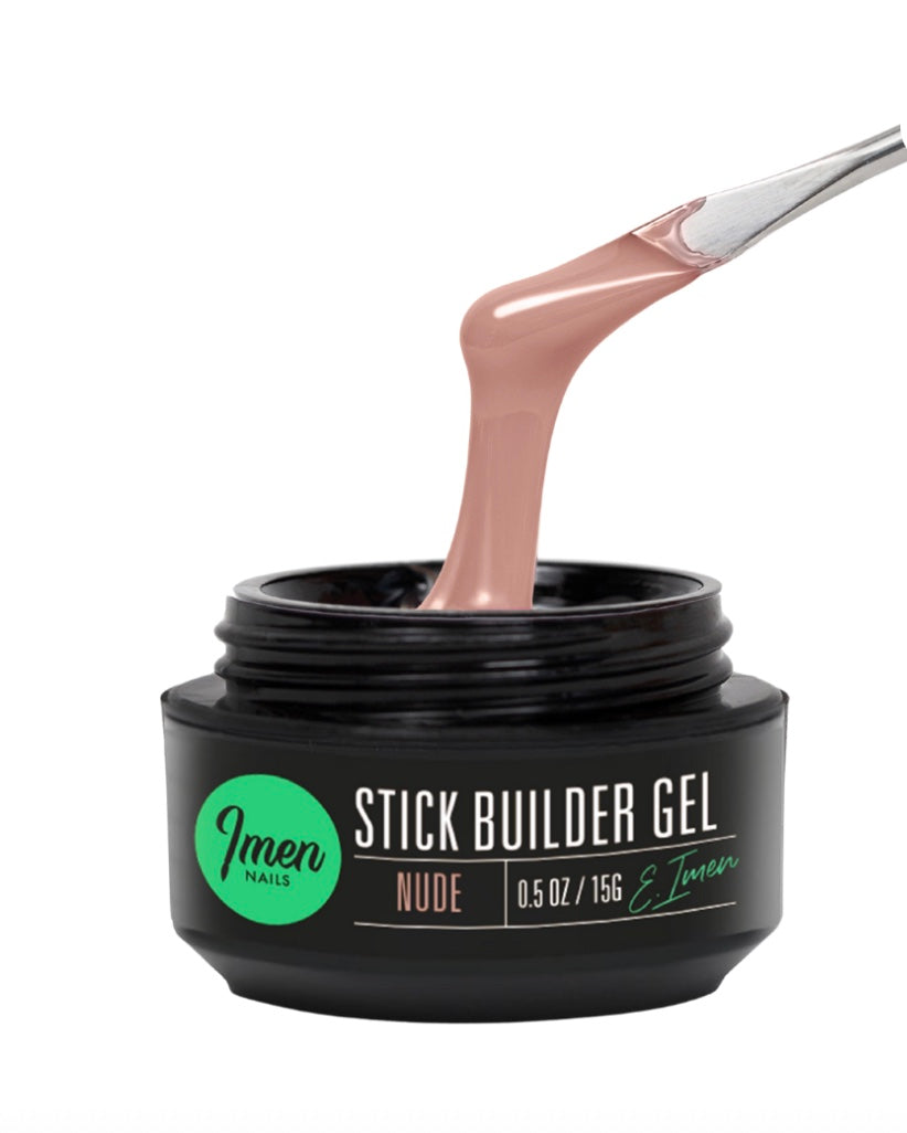 Plukk og miks 3pk - Stick builder gel IMEN 5 gr