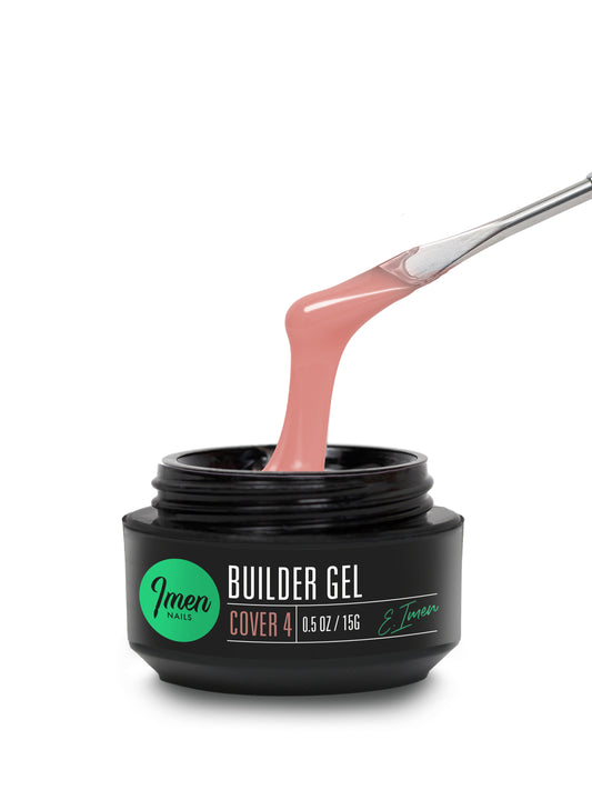 Builder gel IMEN cover 4, 15 gr