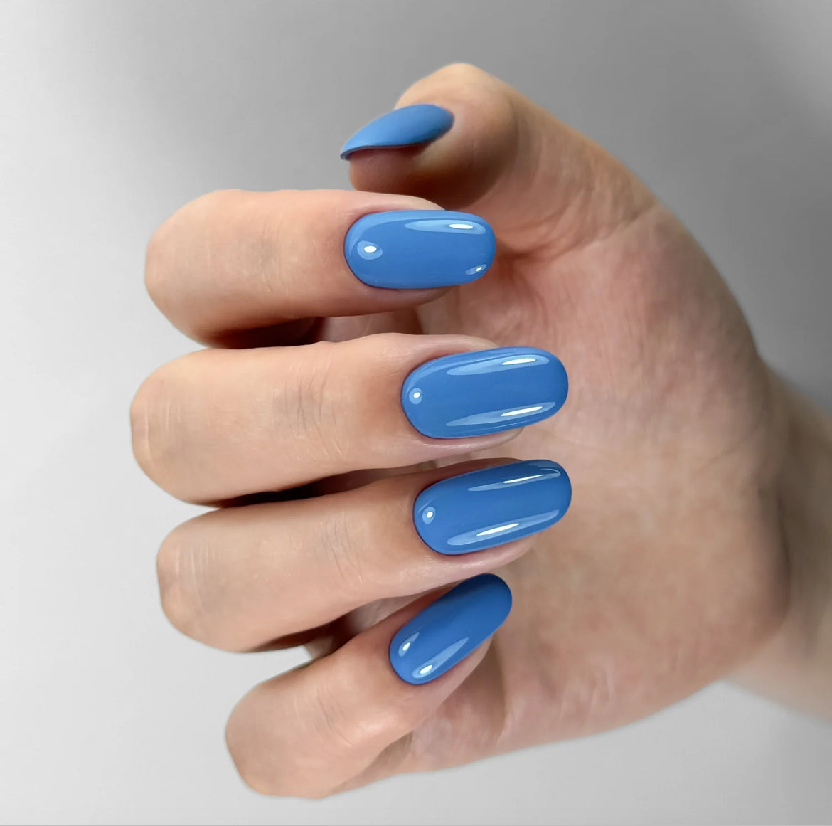 Gel polish, Azur