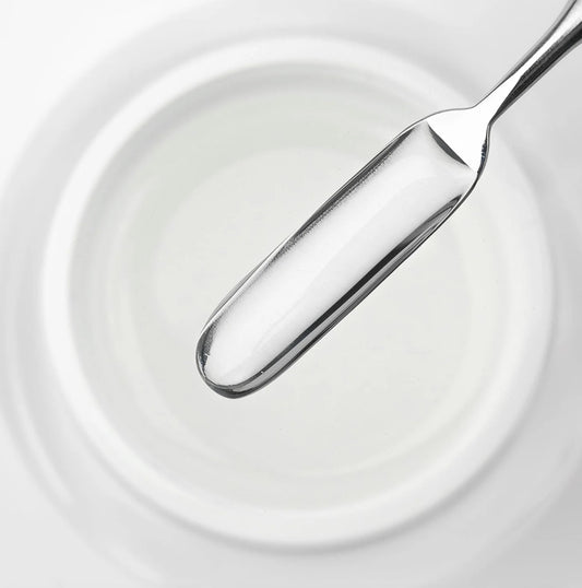 Fiber gel, Clear