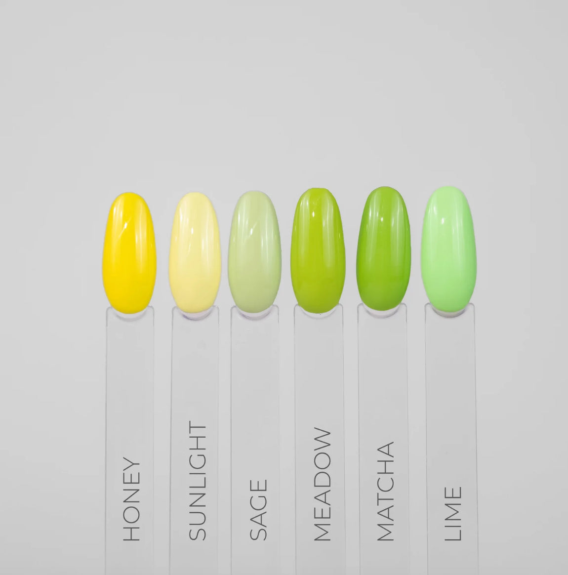 Gel polish, Matcha