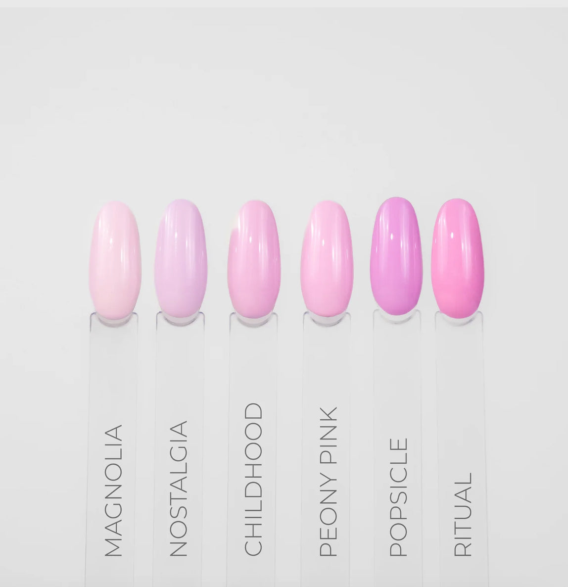 Gel polish, Ritual
