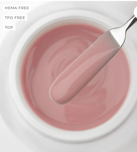 Solid thick builder gel, Guava