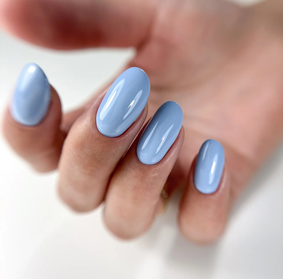 Gel polish, Waves