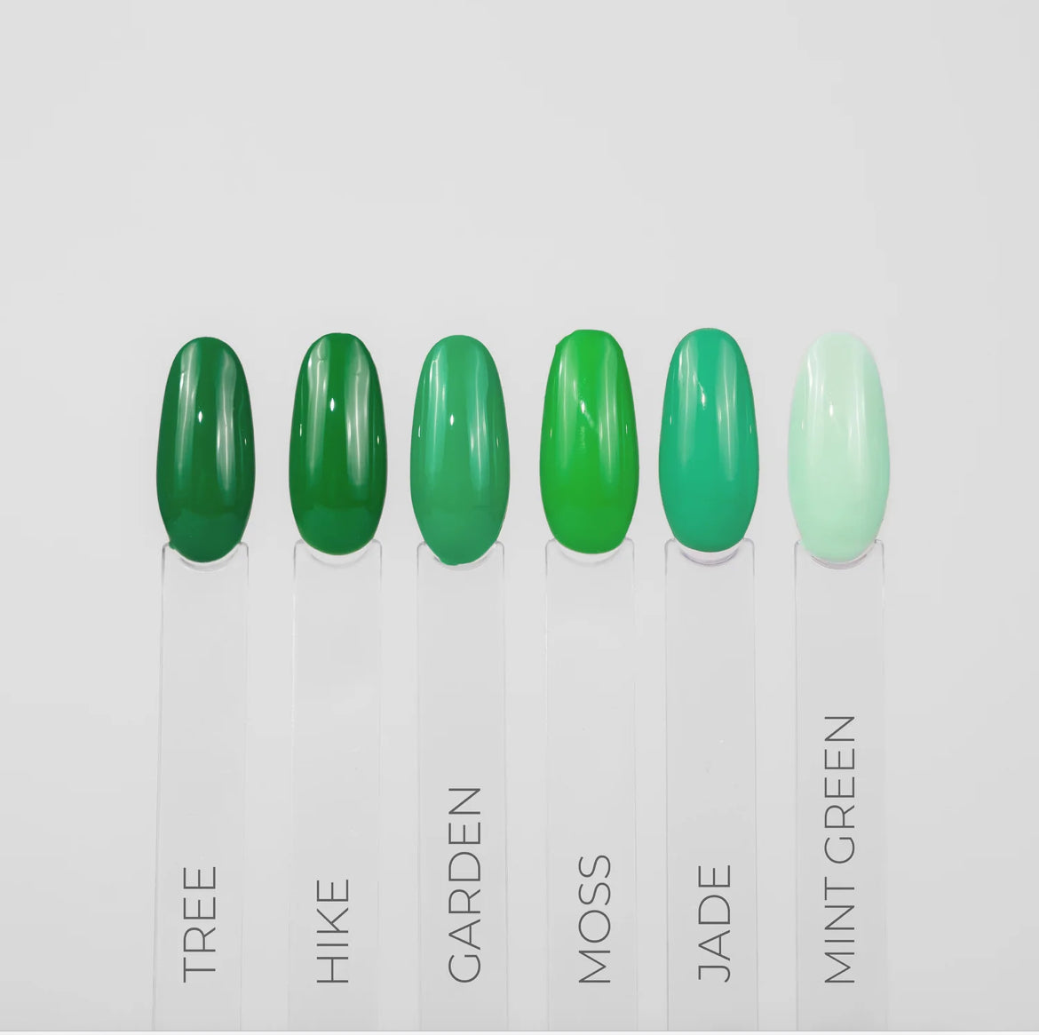 Gel polish, Tree