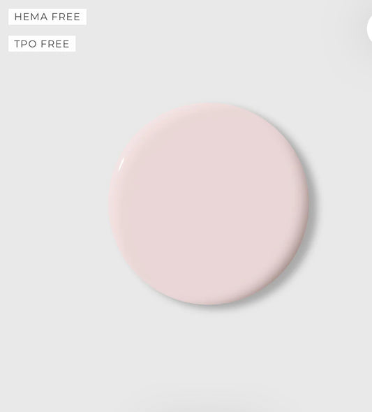 Gel polish, Glaze