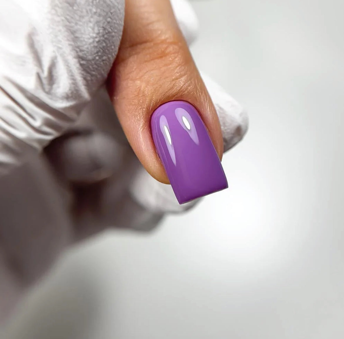Gel polish, Spell