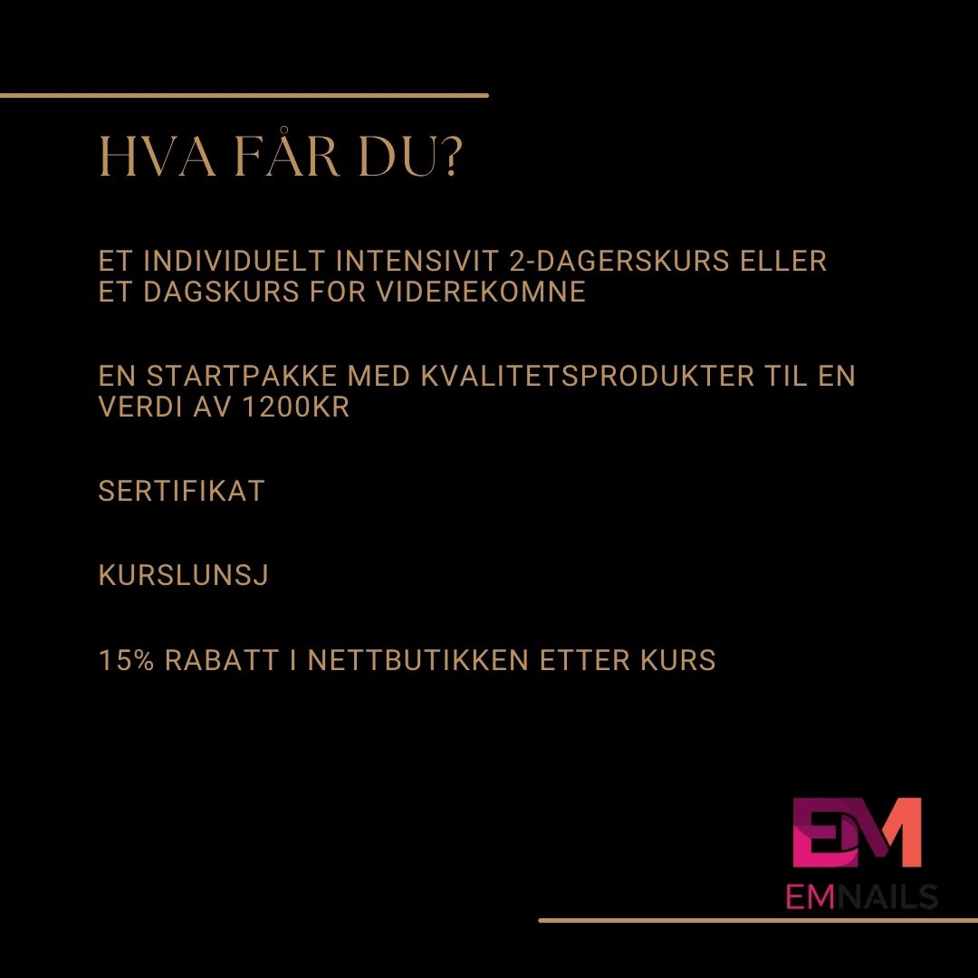 Dual forms kurs 2 dager