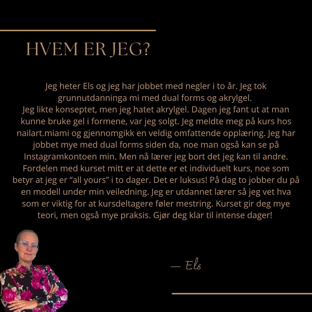 Dual forms kurs 2 dager